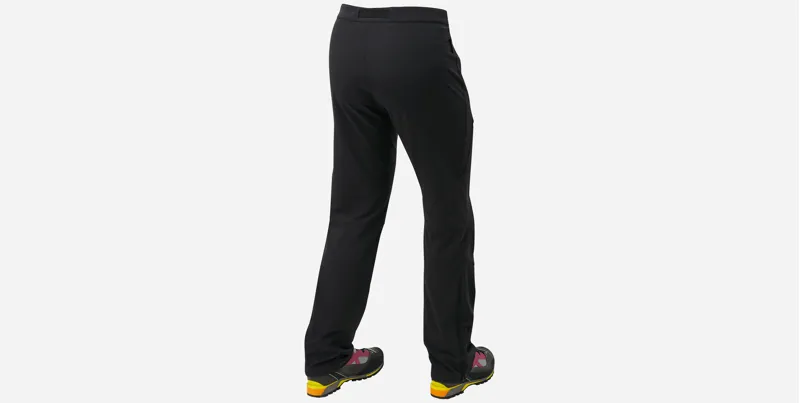 Mountain Equipment Womens Chamois Pant Black-2